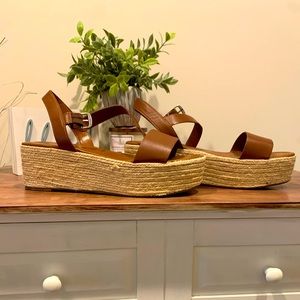 Indigo Rd Espadrilles Size 10